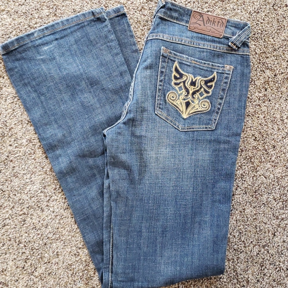 Adiktd Jean's